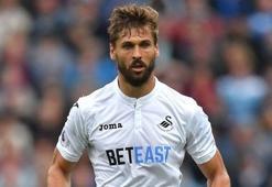 Fernando Llorente'nin kolu kırıldı