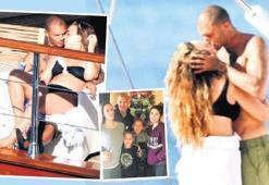 Eşini Bodrum’da aldattı
