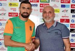 Ioannis Maniatis Alanyaspor'da