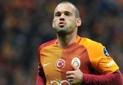 Başkan açıkladı! Sneijder İtalya yolcusu