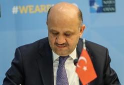 Işık, NATO'da ikili görüşmeler gerçekleştirdi ve niyet mektubu imzaladı