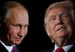 Trump ile Putin'in görüşme tarihi belli oldu