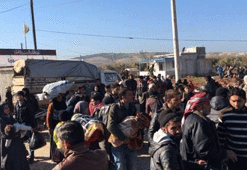 PKK yüzlerce teröristiyle Akdeniz'de kamp kurdu!