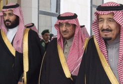 Suudi Arabistan'da 'kraliyet darbesi!'