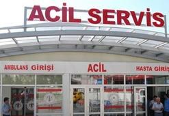 Acil serviste tedavi ücretine tazminat cezası