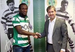 Doumbia, Sporting Lizbon'da