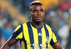 Emenike, Shakhtar Donetsk'le temasta