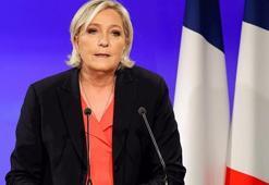 Le Pen hakkında soruşturma açıldı