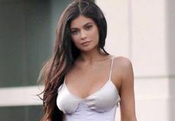 Sıfır makyaj Jenner