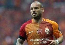 Wesley Sneijder Sampdoria ile anlaştı
