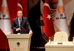 Erdoğan: Açtıkları çukurlara gömdük