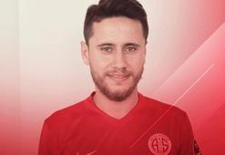 Antalyaspor'da bir transfer daha