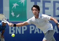 Antalya Open’da Sugita şampiyon oldu