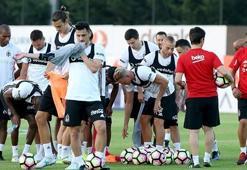 Beşiktaş sezonu açtı