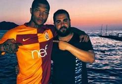 Jeremy Meeks'ten G.Saray paylaşımı