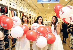 MINISO her ay  2 mağaza açacak