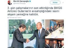Bu fotoğraf için provokasyon dediler