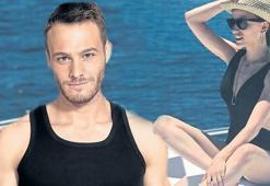 Serenay ve Kerem'i yatakta bekleyen sürpriz!