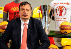 Ergin Ataman, Galatasaray'dan ayrılış sürecini anlattı