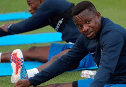 Trabzonspor'da Onazi krizi çözüldü