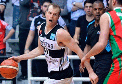 Michael Roll Maccabi Tel Aviv'de