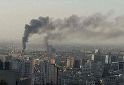 Şam'da bombalı saldırı! Çok sayıda ölü ve yaralı var...