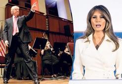 ‘Modern zaman başkanıyım’