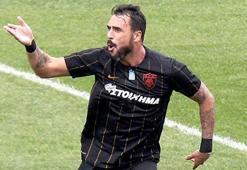 Süper Lig'de Almeida bombası!