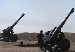 İran, IKBY'nin sınırlarını bombaladı!