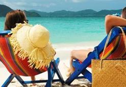 Tatil hastalıklarından korunmak için 10 öneri