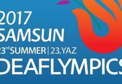 Deaflympics'te 12 bisikletçi