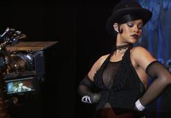Rihanna: Oscar almak istiyorum