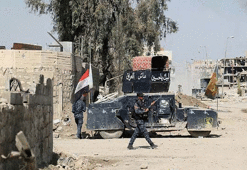 Koalisyondan Irak'a 100 seyyar karakol!