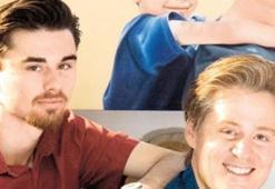 Sperm donörü 929 ve oğlu