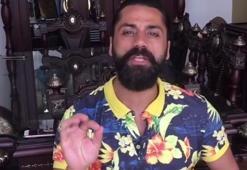 Çılgın Sedat'a iğrenç mesaj: Spastik özürlü oğlun...