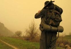 PKK'ya ağır darbe! Yeşil listede bulunan terörist öldürüldü
