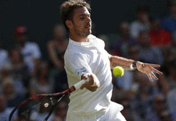 Wimbledon'a sürpriz veda