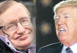 ‘Trump Dünya’yı Venüs’e çevirebilir’