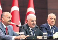 Memurlarla işçilerin taban ücreti eşitlendi
