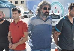 Konya'da Ana Jet Üs Komutanlığı'na operasyon