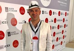 Murat Evgin, Türkiye'yi temsil etti