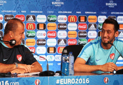 Fatih Terim: Hakan Çalhanoğlu büyük oyuncu olduğunu gösterecektir