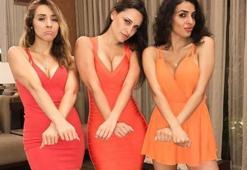 Türk Playboy kızı Elif Çelik gözaltına alındı!