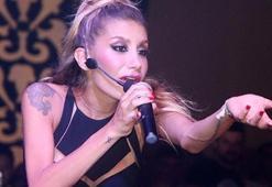 Kocaeli Fuarı’nda İrem Derici konseri