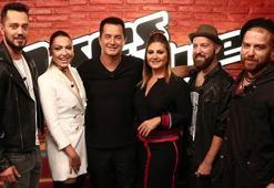 O Ses Türkiye'de tüm jüri değişiyor!