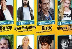 Kırkpınar'da ünlü yağmuru