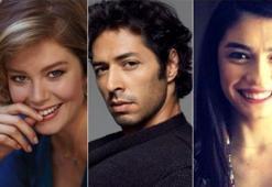 Burcu Biricik, Hazar Ergüçlü ve Mert Fırat aynı filmde!