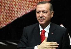 Cumhurbaşkanı Erdoğan Kırımlıoğlu'nu kabul etti