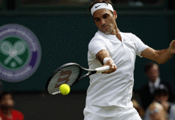 Federer rekora imza attı