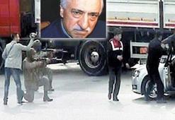 ‘TIR’ları durdurun’ talimatı Gülen’den!
